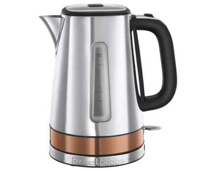 Czajnik elektryczny RUSSELL HOBBS LUNA Copper Accents 24280-70 RH